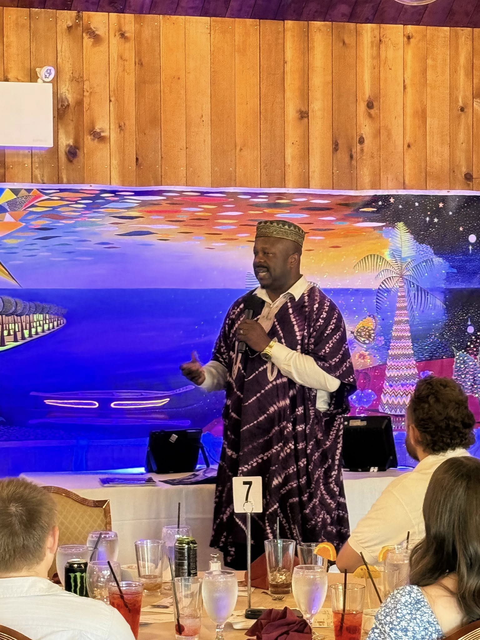 On-site and remote work